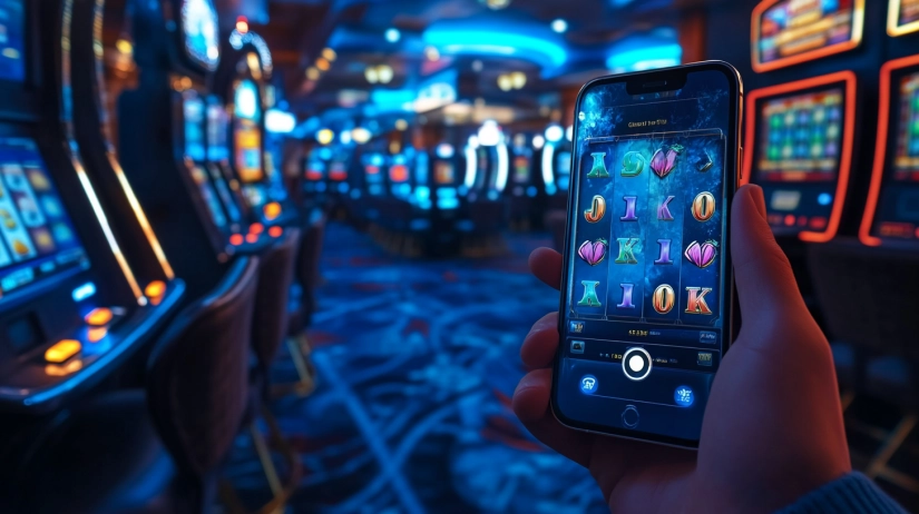 Bergabunglah di SLOT775 Casino Online